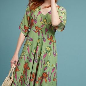 Anthropologie Dress